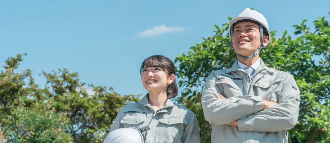 安定とやりがいが両立できる仕事！